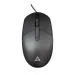 SBOX M-823B | Bedrade Muis | 1000 DPI | USB-A | Zwart | Retail