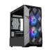 Cooler Master MasterBox TD300 Mesh RGB | Micro Tower Case | Zwart