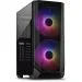 Inter-Tech IT-3503 Airstream RGB | Tower Case | Zwart