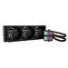be quiet! SILENT LOOP 3 360mm | All-in-One CPU Waterkoeler | Zwart
