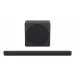 TCL A65K | 3.1.2 Dolby Atmos Soundbar | 460W | Draadloze Subwoofer | HDMI eARC | Bluetooth