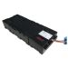 APC APCRBC116 | Vervangende Batterijcartridge | Voor UPS | Hot-Swappable