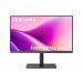 Samsung Essential S4 S43UF | 24" Full HD IPS 100Hz | USB-C Docking Monitor met 90W Power Delivery | Ethernet