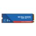 WD Blue SN5100 | 2TB NVMe SSD | PCIe 4.0 x4 | M.2 | Tot 5.000 MB/s