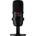 HyperX SoloCast | USB Condensator Gaming Microfoon | 24-bit/96kHz | Tap-to-Mute | Cardioïde | Zwart