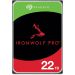 Seagate IronWolf Pro HDD 3.5" | 22TB SATA III | 7200RPM