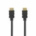 Nedis CVGL34060BK30 | HDMI kabel | 3 m | HDMI Type A (Standaard) Male-naar-Male | 4K | Zwart