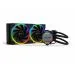 be quiet! PURE LOOP 2 FX 280mm | All-in-One CPU Waterkoeler | Zwart