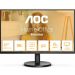 AOC Q27B3CF2 | 27" | 2560x1440 Quad HD IPS | 100Hz | 1ms MPRT | Ingebouwde Speakers | USB-C 65W Power Delivery
