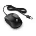 HP 1000 | Bekabelde Muis | Links- en Rechtshandig | 1000 DPI | Zwart