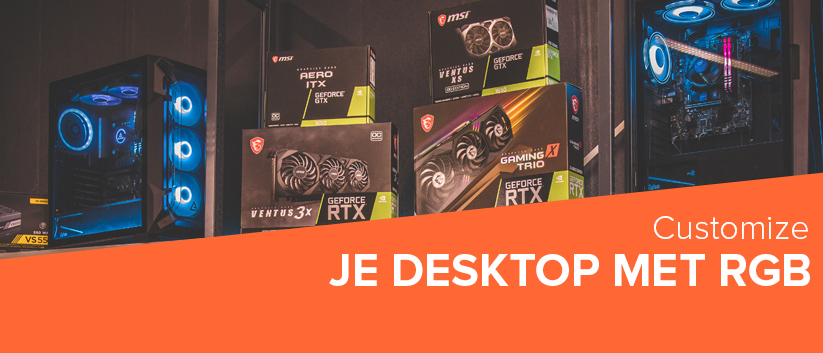 Volgende week RGB-WEEK!