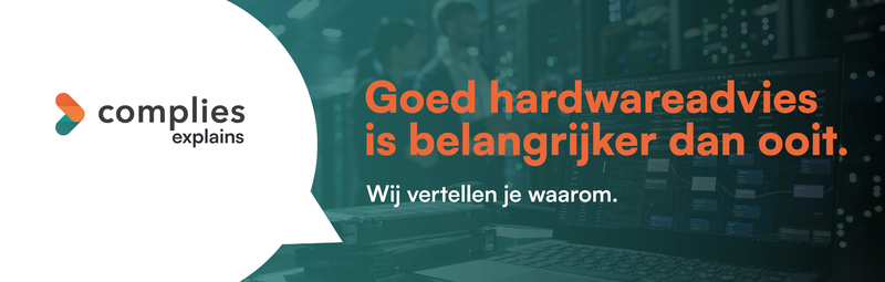 Waarom goed hardwareadvies belangrijker is dan ooit