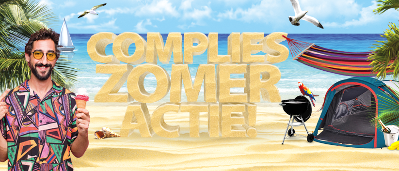 Complies Zomeractie 2022!