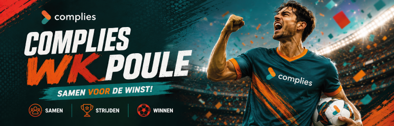 Complies WK-Poule 2026: laat zien dat jij dé voetbalexpert bent!