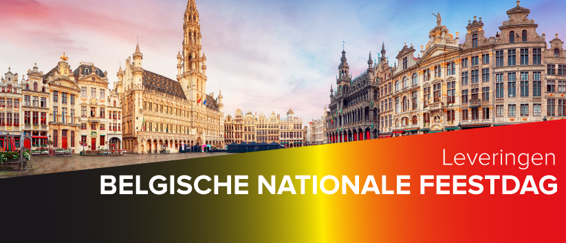 Belgische Nationale feestdag