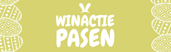 Winactie Pasen