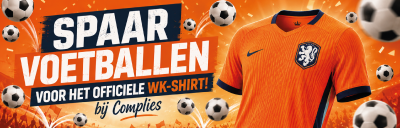 Spaar WK-ballen voor een oficieel NL WK-Shirt!