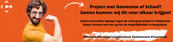 Aanbestedingen laptops