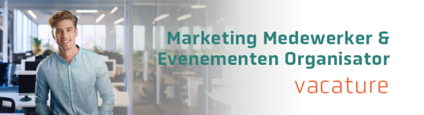 Vacature // Marketing Medewerker & Evenementen Organisator
