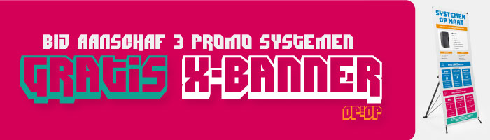 Promo Desktop Systemen Actie
